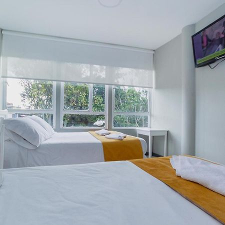 Apartasuites & Hotel Bogota Suamox Екстериор снимка